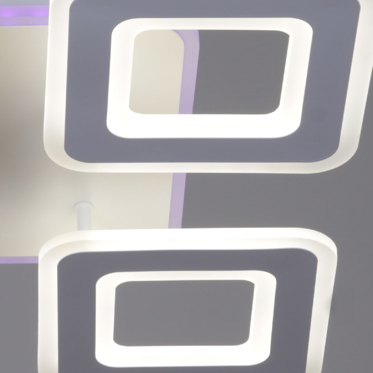 Потолочная люстра Reluce 20536-0.3-4+1S WT