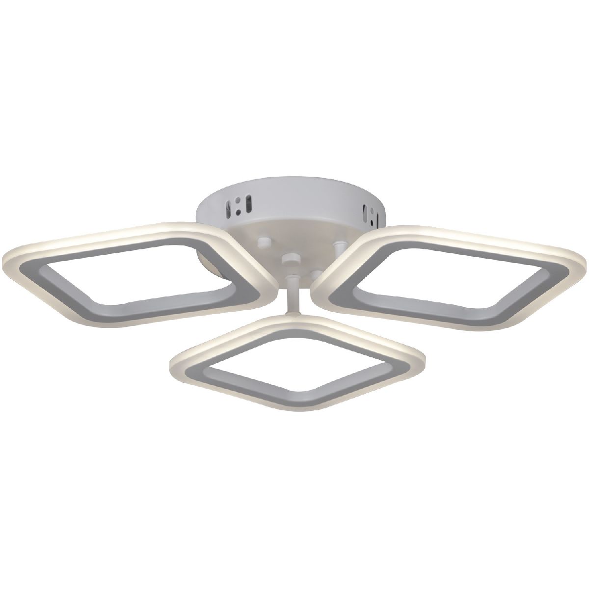 Потолочная люстра Reluce 02316-3.3-03S WH