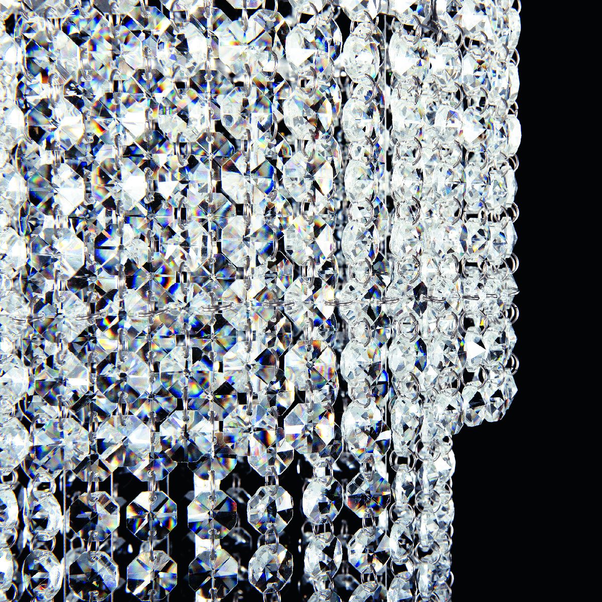 Каскадная люстра Arte Perfetto Luce Rimini S520.0.22-105.A.3000