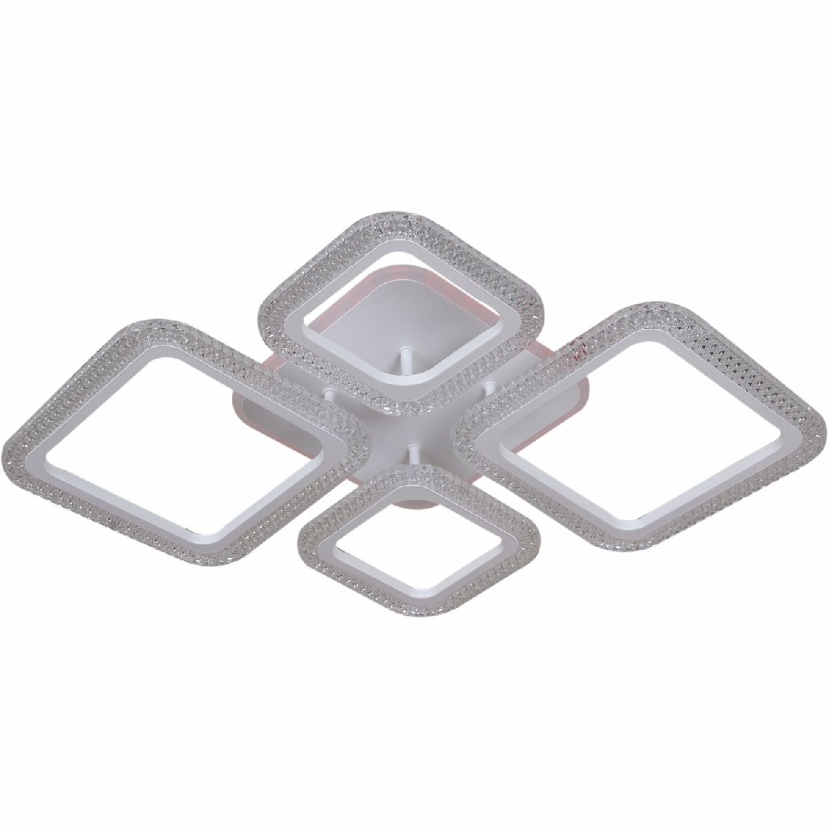 Потолочная люстра Reluce 08491-0.3-2+2C WH