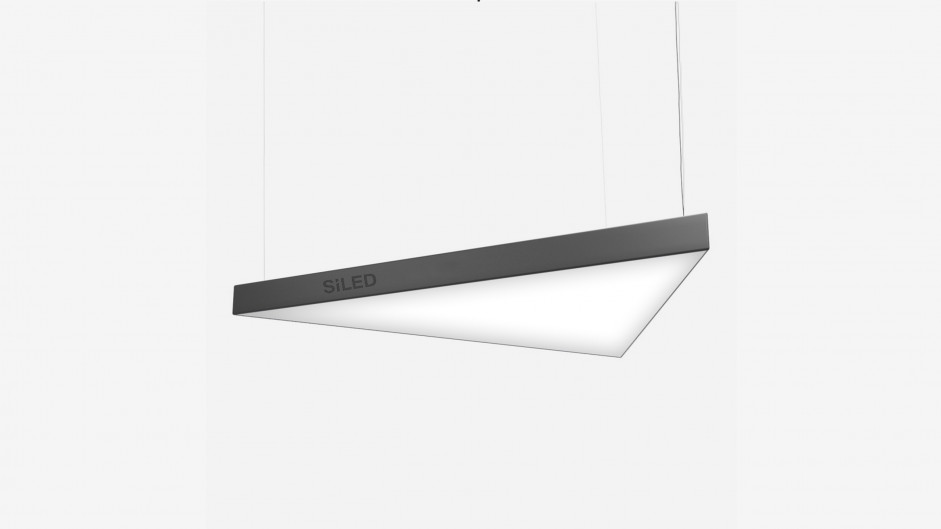 Подвесной светильник Siled Trigon 7371250