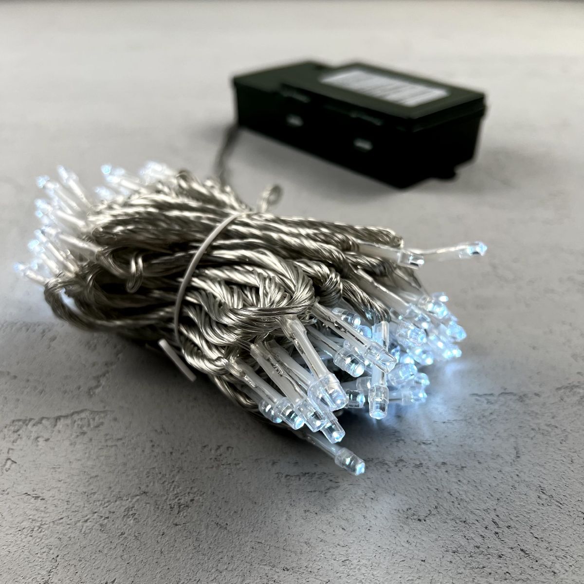 Гирлянда Нить Laitcom (LTC) EST100-4W10-8W