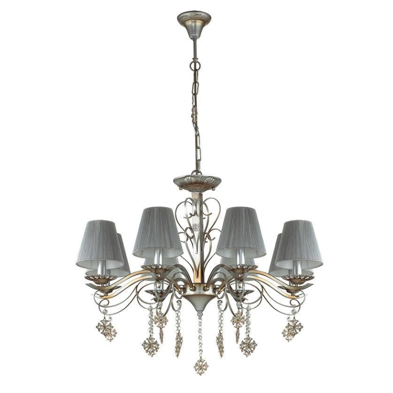 Подвесная люстра Odeon Light Narsissa 3462/8