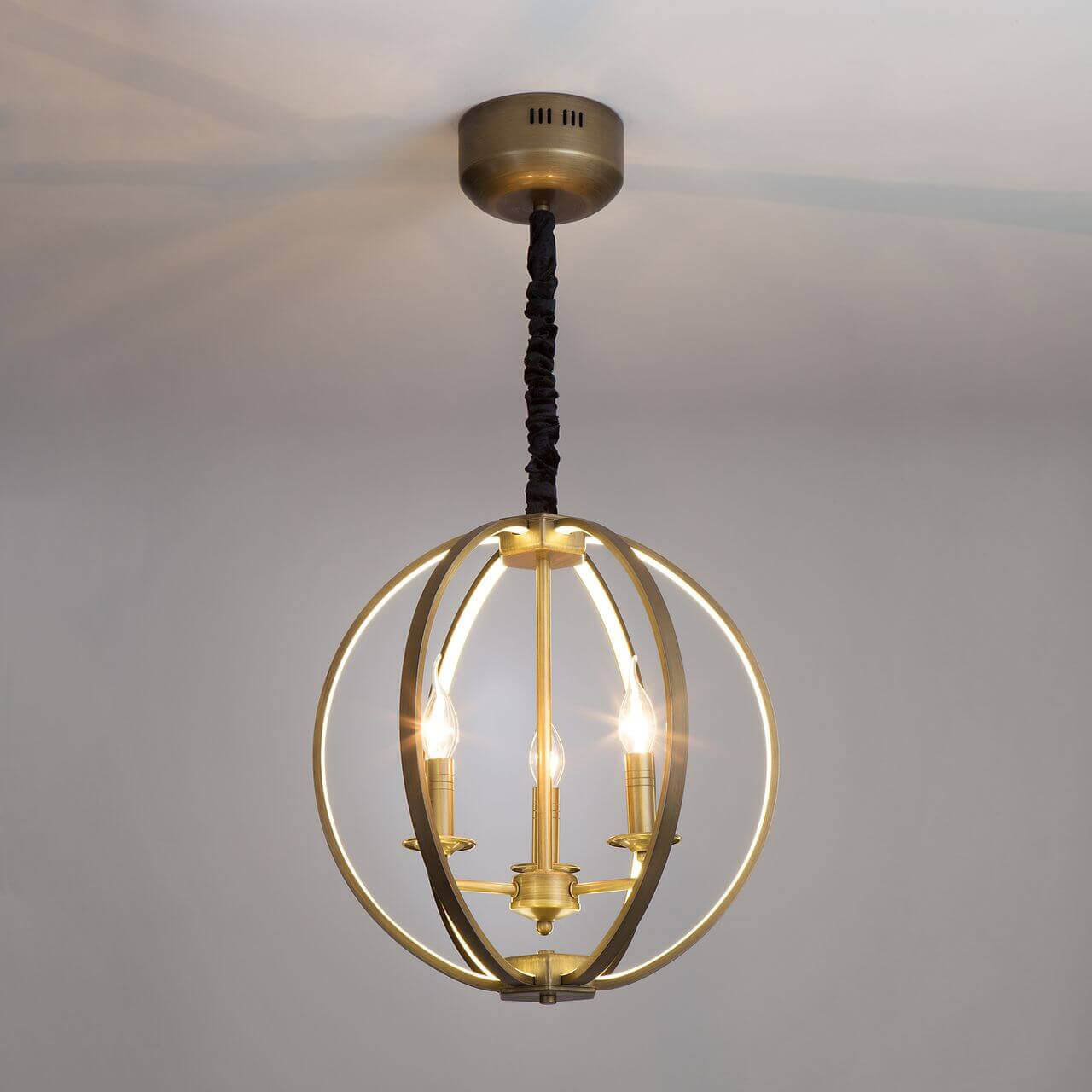 Подвесная люстра Bogates 424/3