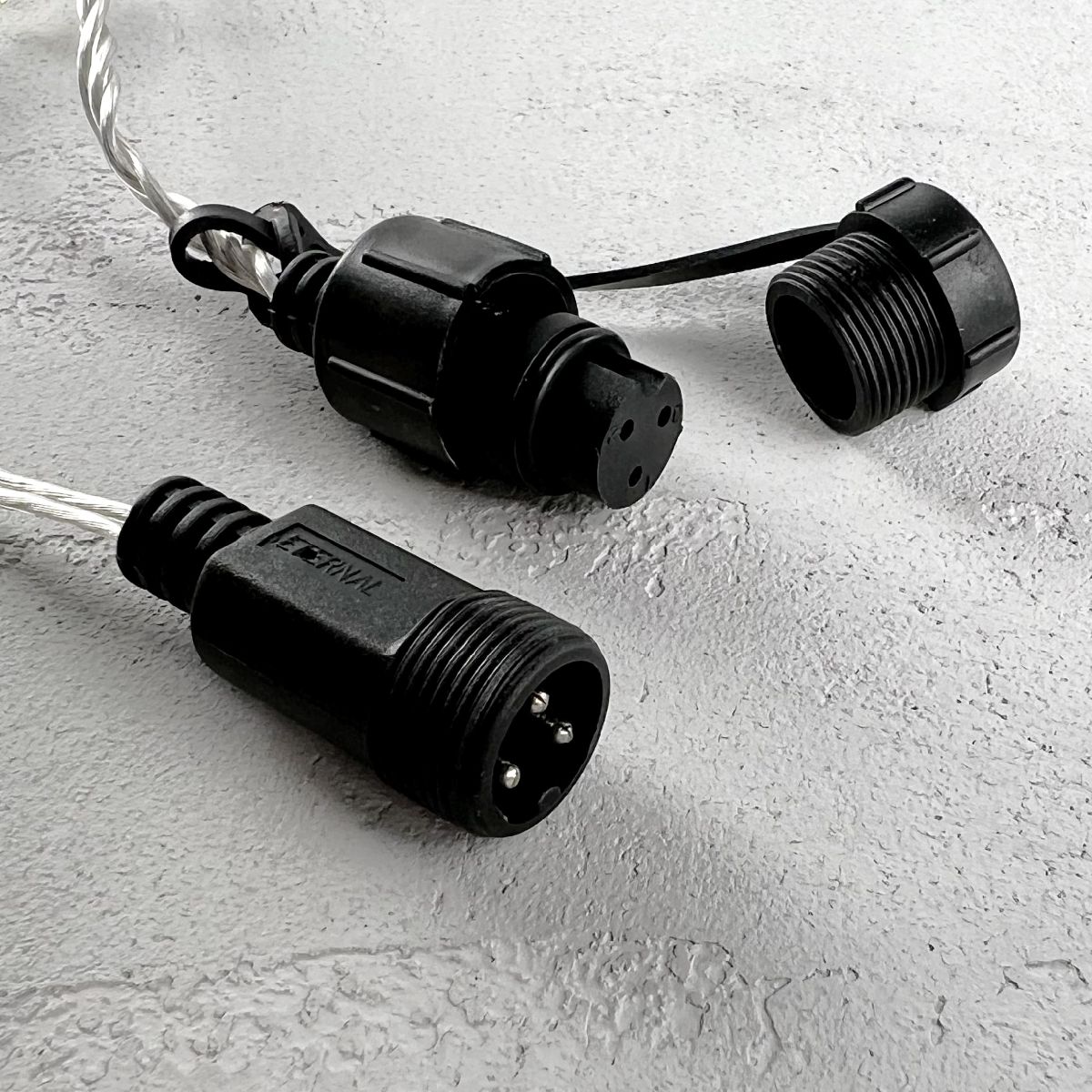 Гирлянда Нить Laitcom (LTC) EST200-3W10-1G