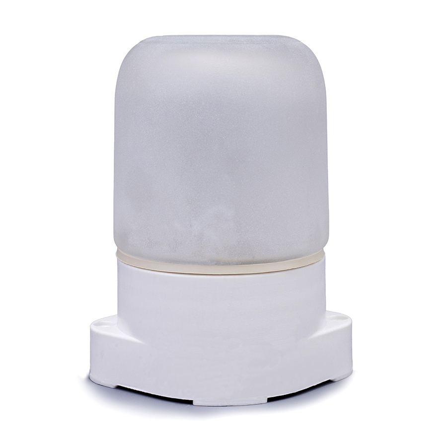 Настенно-потолочный светильник General GCF-SNP-60-E27-IP65-W 437783