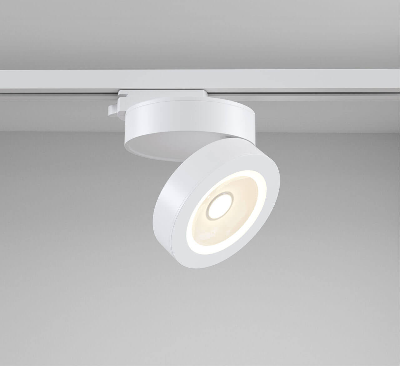 Трековый светодиодный светильник Maytoni Track TR006-1-12W3K-W в Москве