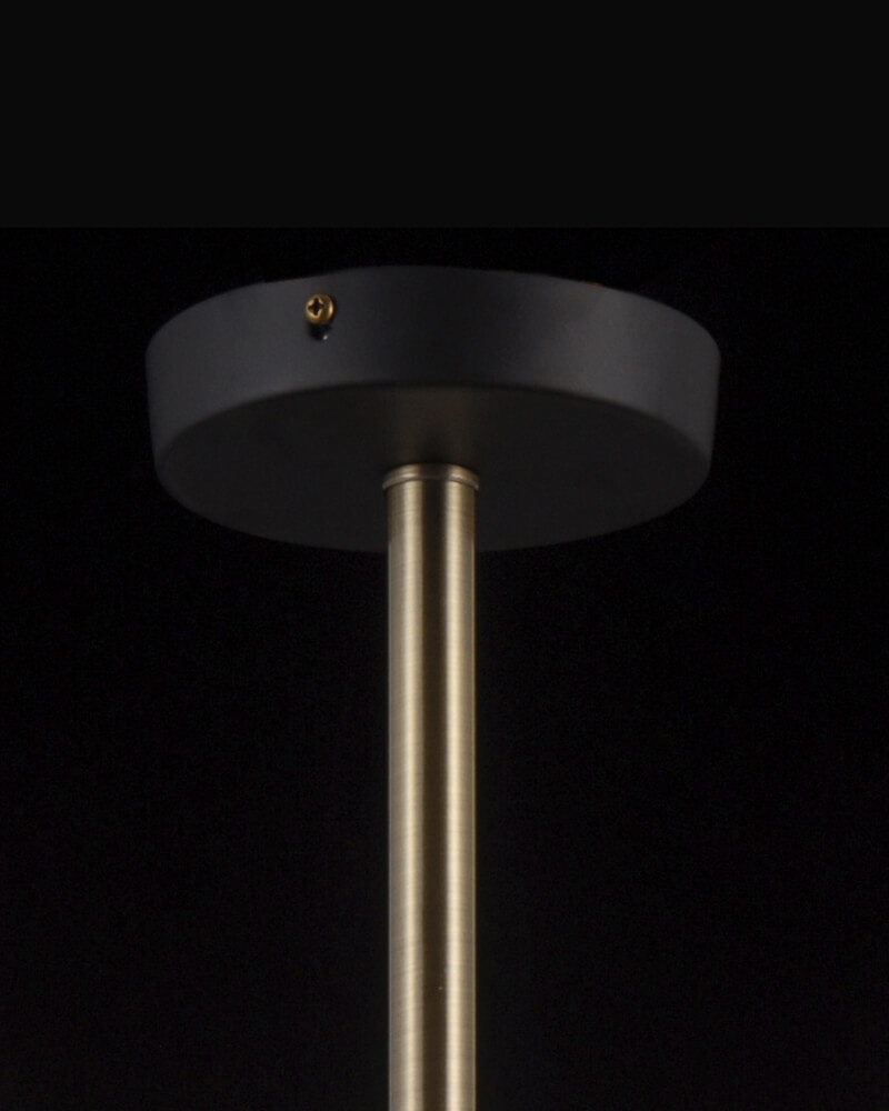 Потолочная люстра Lumien Hall Джая 33081.01.37.06