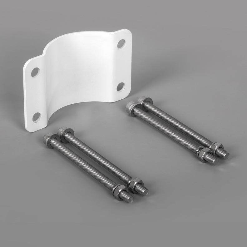 Уличный светодиодный консольный светильник на солнечной батарее Feron SP2334 32028