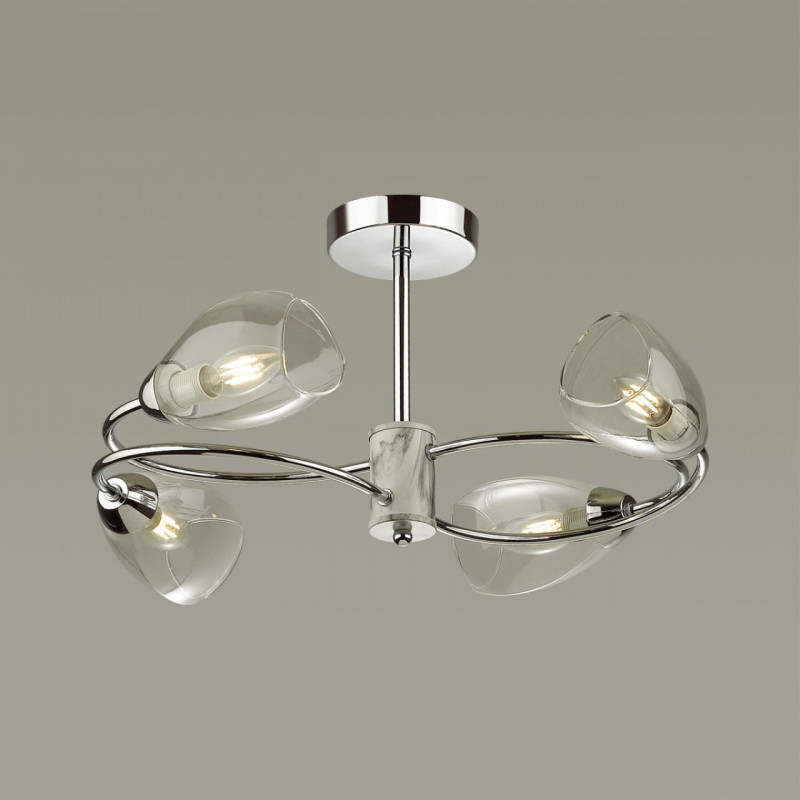 Люстра на штанге Lumion Romeo 4561/4C