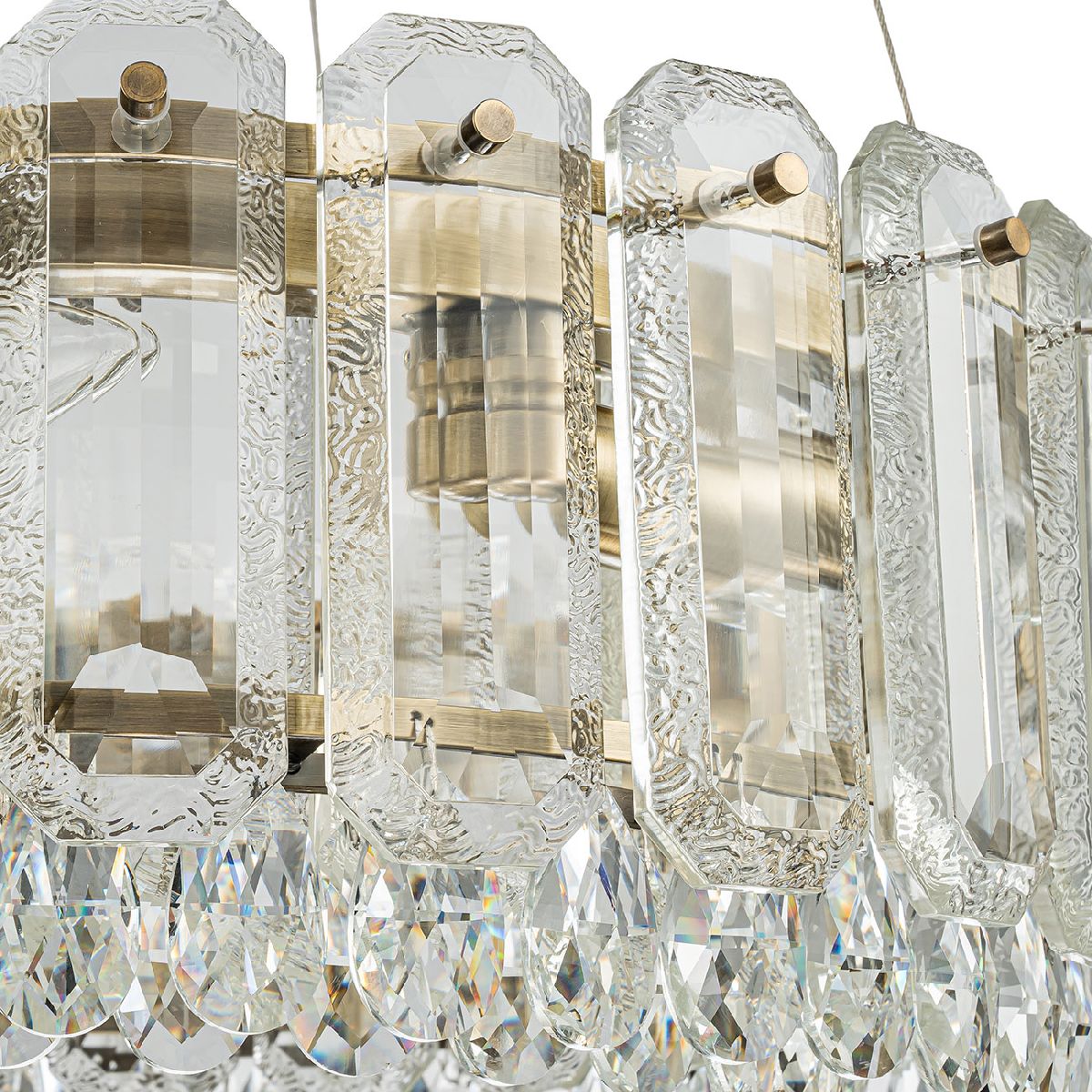 Подвесная люстра Indigo Brilliante V000425