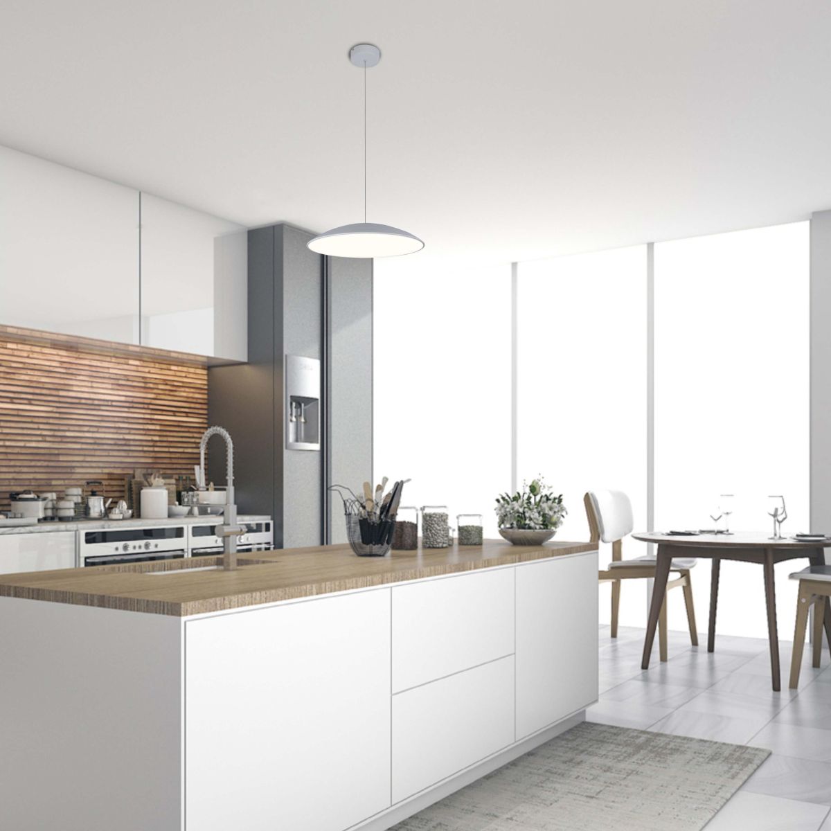 Подвесной светильник Alfa Light F0724-02