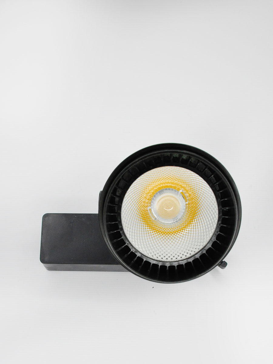 Трековый светильник Elvan ST-038-24W-NH-BK