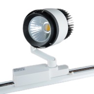 Трековый светильник Elvan ST-02-30W-NH