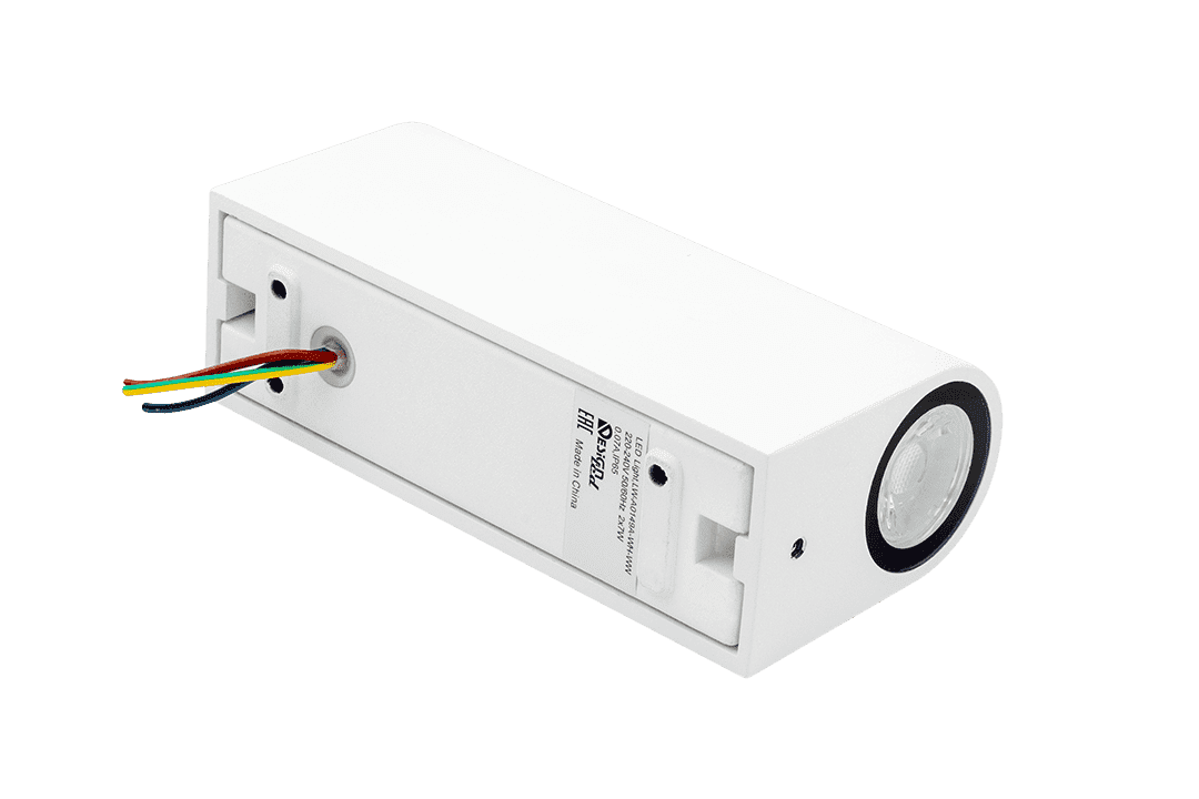 Уличный настенный светильник DesignLed LW-A0149A-WH-WW 003400