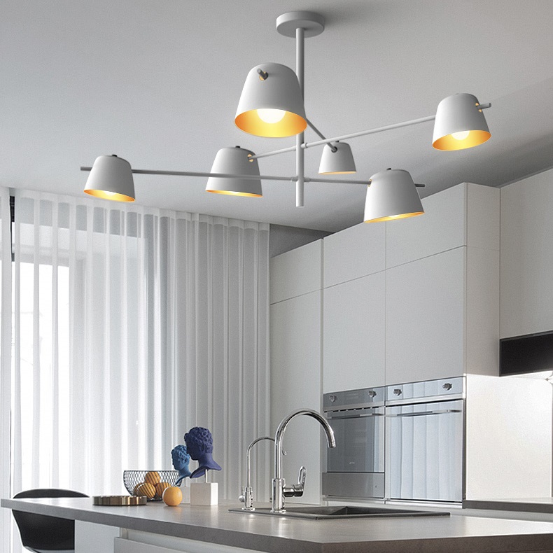 Люстра на штанге ImperiumLoft Goda 151692-26