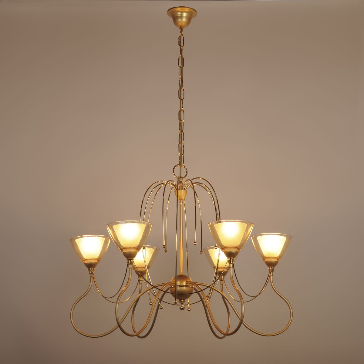 Подвесная люстра Abrasax L.2206/6