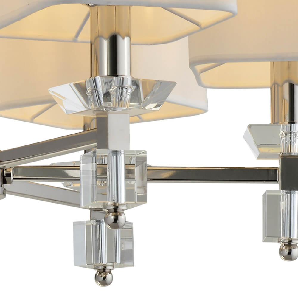 Подвесная люстра Lumien Hall Vivien LH1038/6H-CR