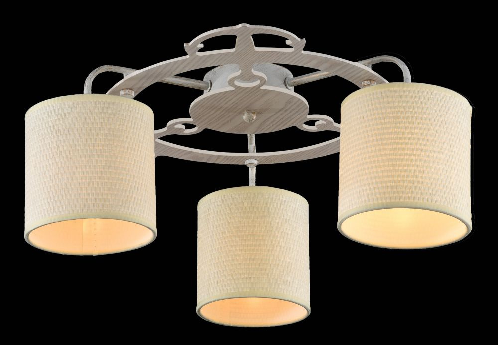 Потолочная люстра Freya Timone FR5100-CL-03-WG