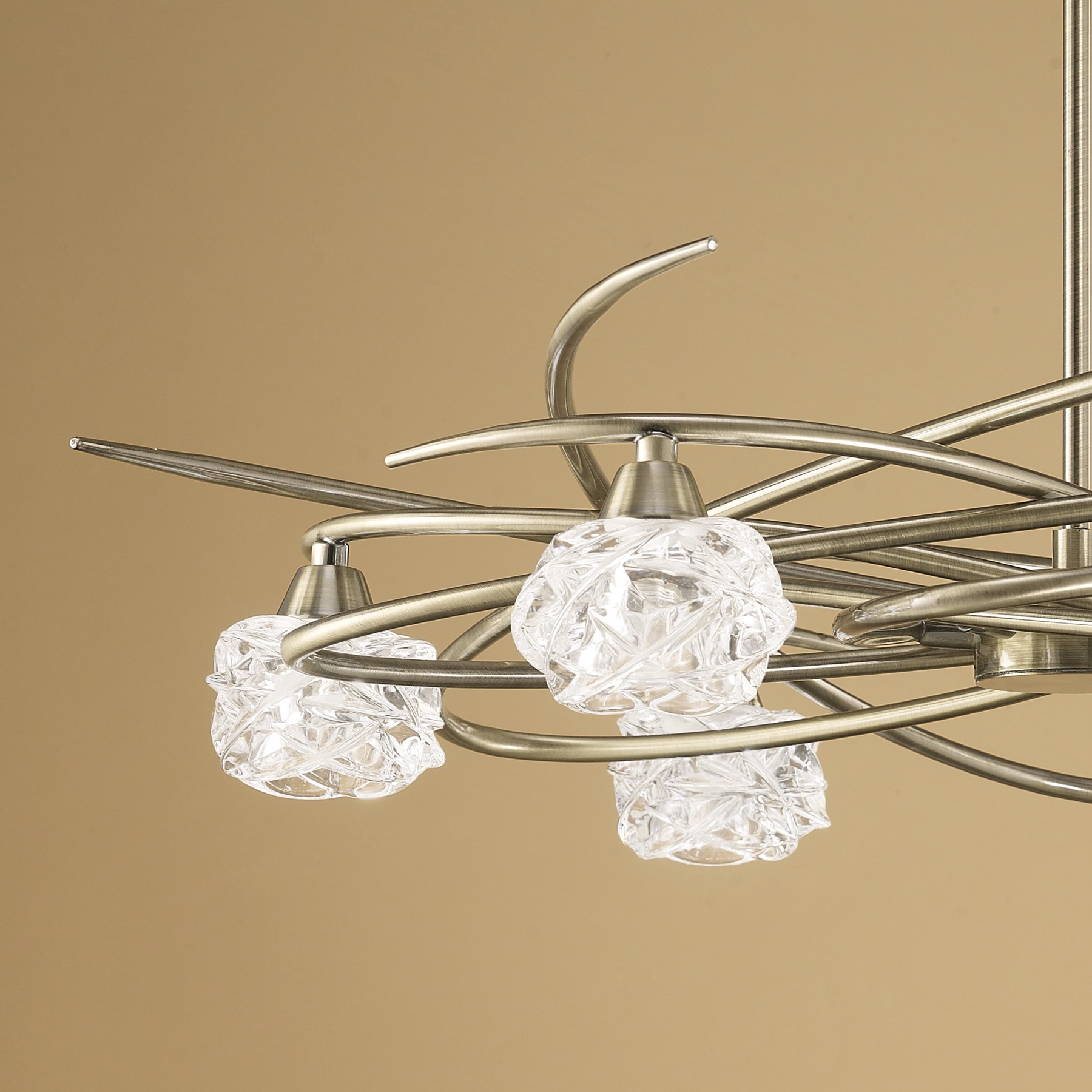 Подвесная люстра Mantra Maremagnum 4072