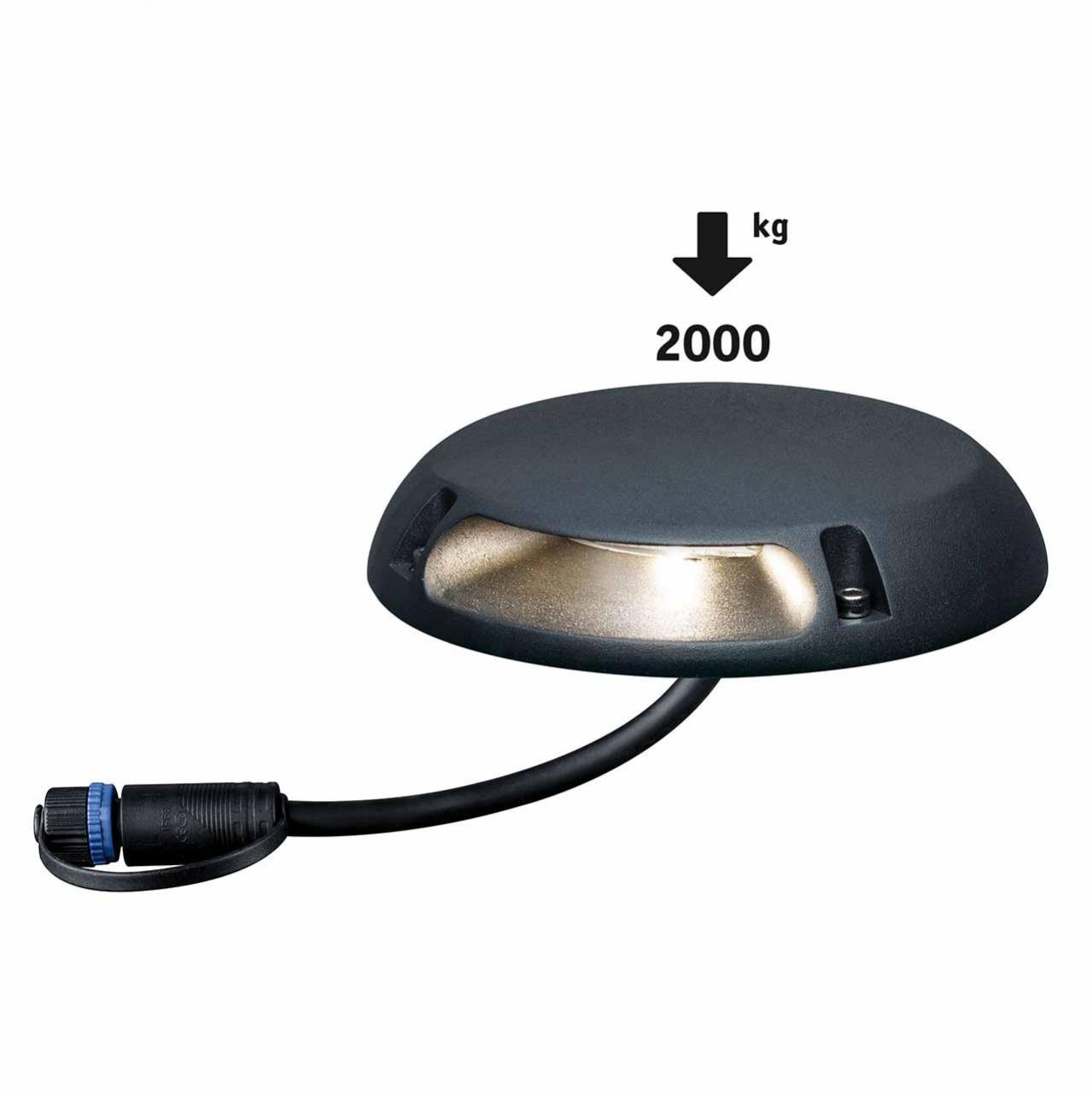 Уличный светодиодный светильник Paulmann Floor 93919