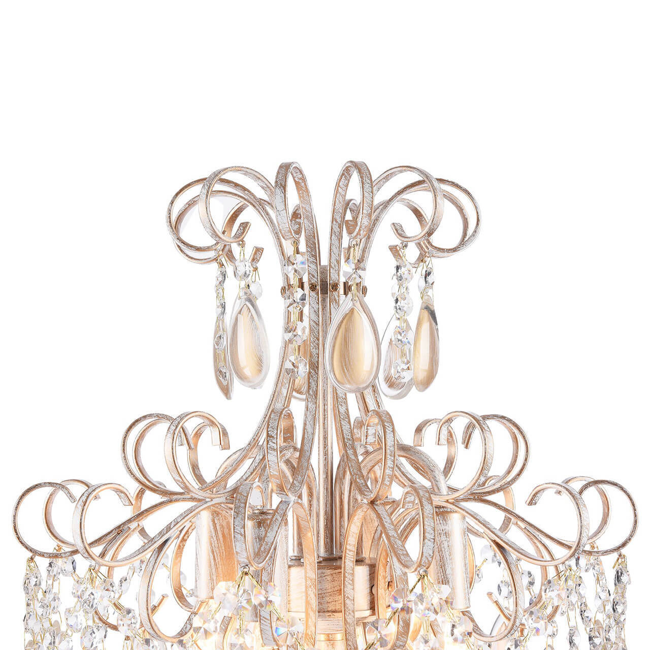 Торшер Freya Chabrol FR2302FL-04WG в Москве