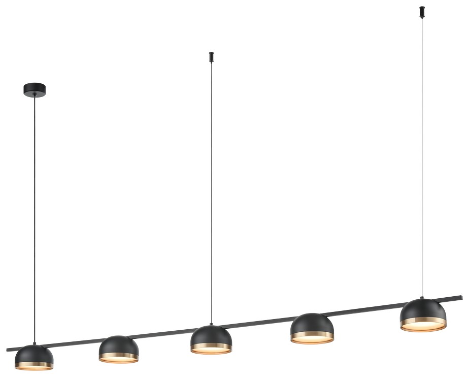 Подвесная люстра Velante 472-403-05