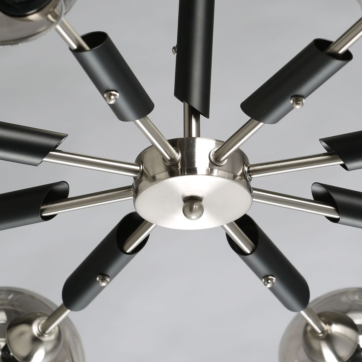 Люстра на штанге De Markt Гамбург 605016708