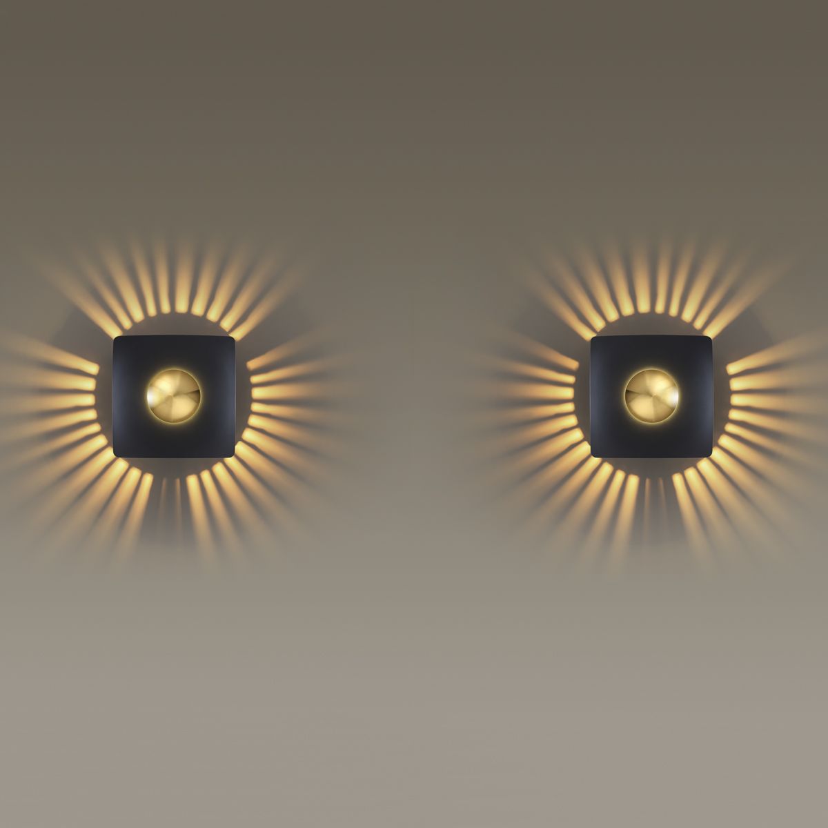 Настенный светильник Odeon Light ADAMAS 4224/13WL