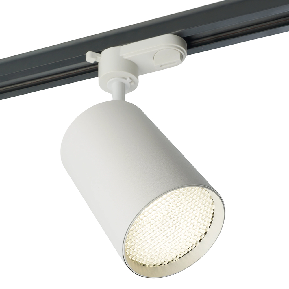 Трековый однофазный светильник Feron AL128 48918