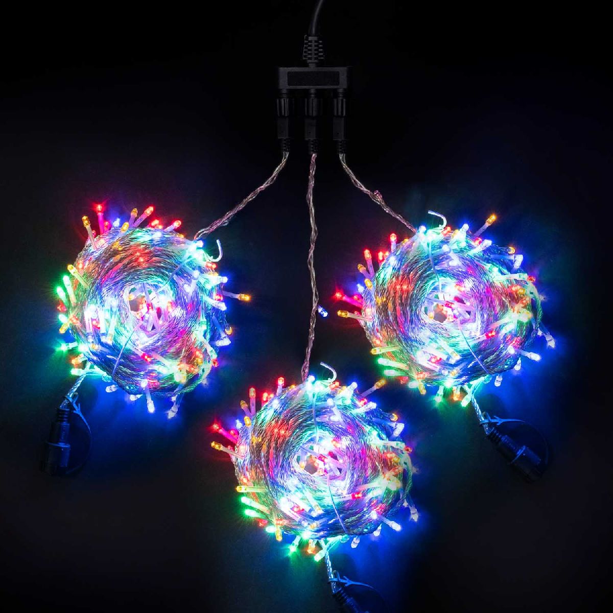 Комплект 3 разноцветных нити Laitcom (LTC) KDD600C-10-1M