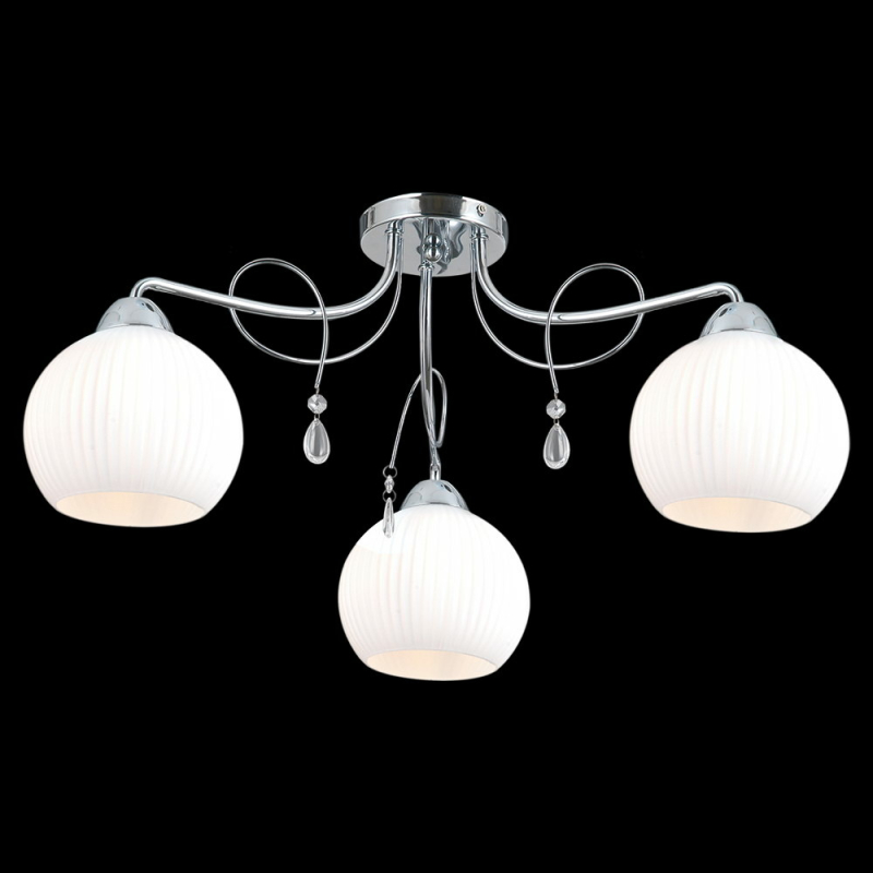 Потолочная люстра Illumico IL0421-3CSQ-29 CR