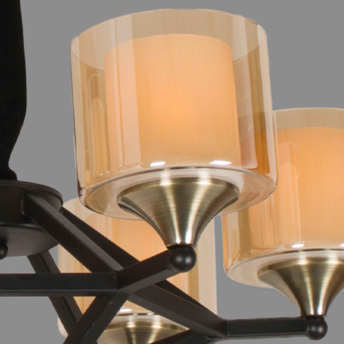 Подвесная люстра Alfa Light F4124-56