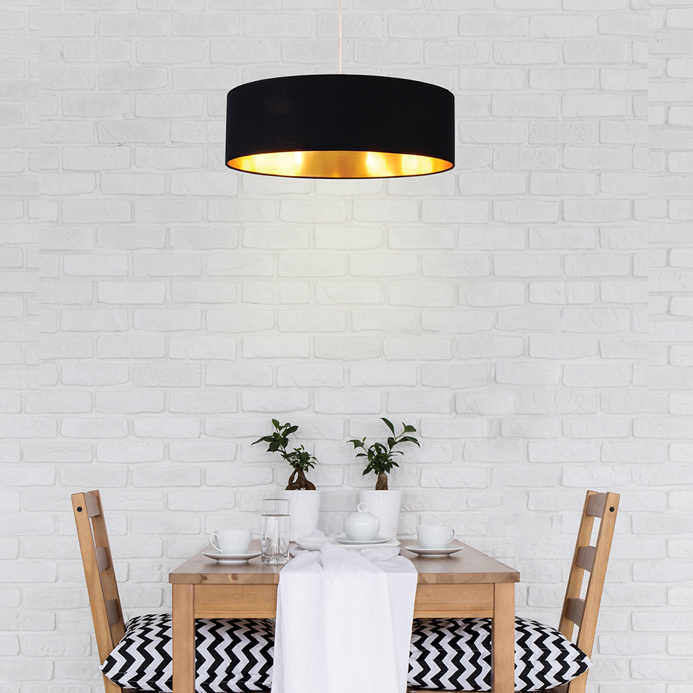 Подвесная люстра Zumaline ANDREA HP1392-500-BL+PB