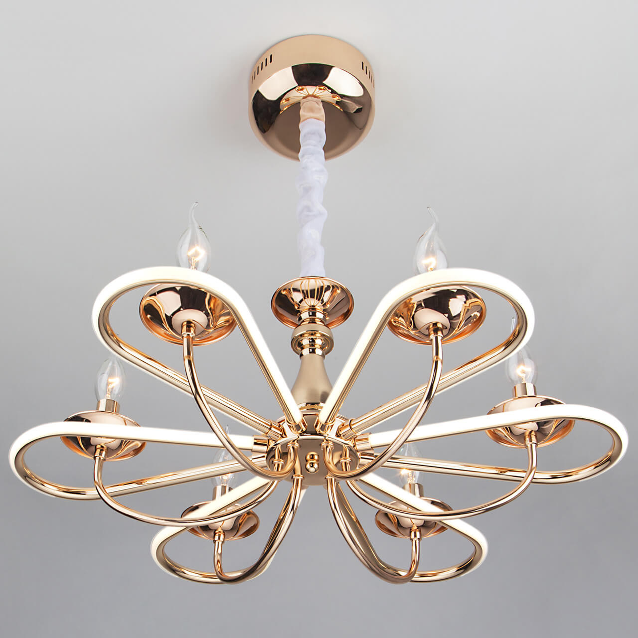 Подвесная люстра Bogates 421/6