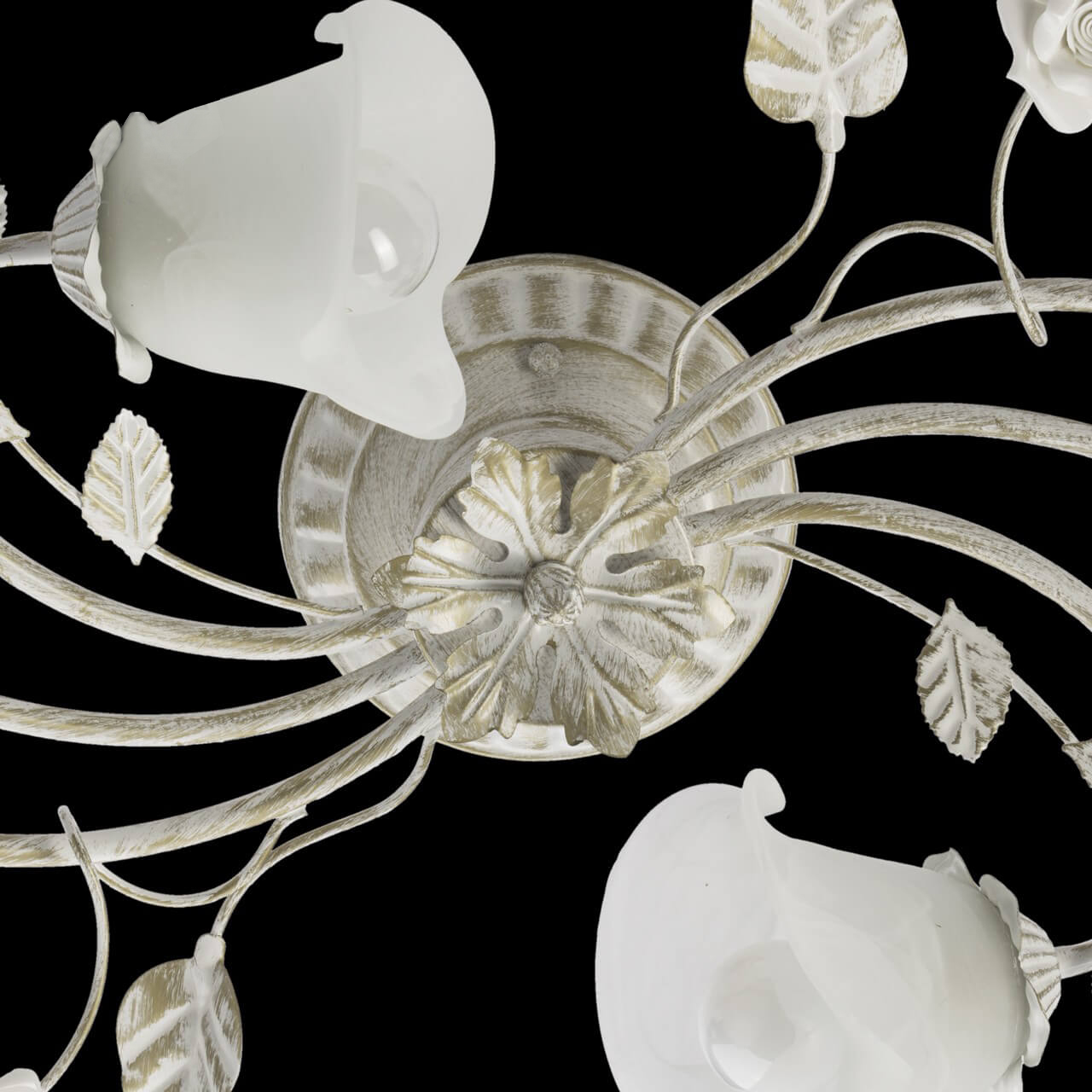 Потолочная люстра MW-Light Восторг 242014806 в Москве