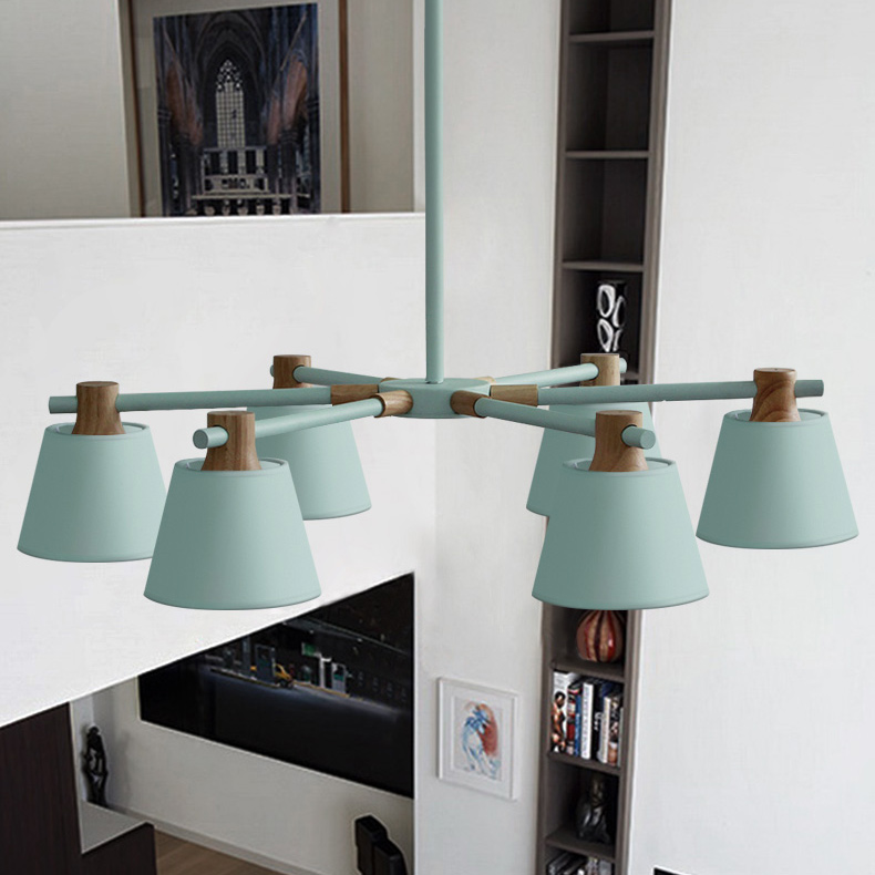 Люстра на штанге ImperiumLoft Natura 177991-26