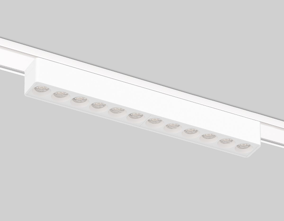 Трековый магнитный светильник Ambrella Light Magnetic Ultra Slim Track System GV1407