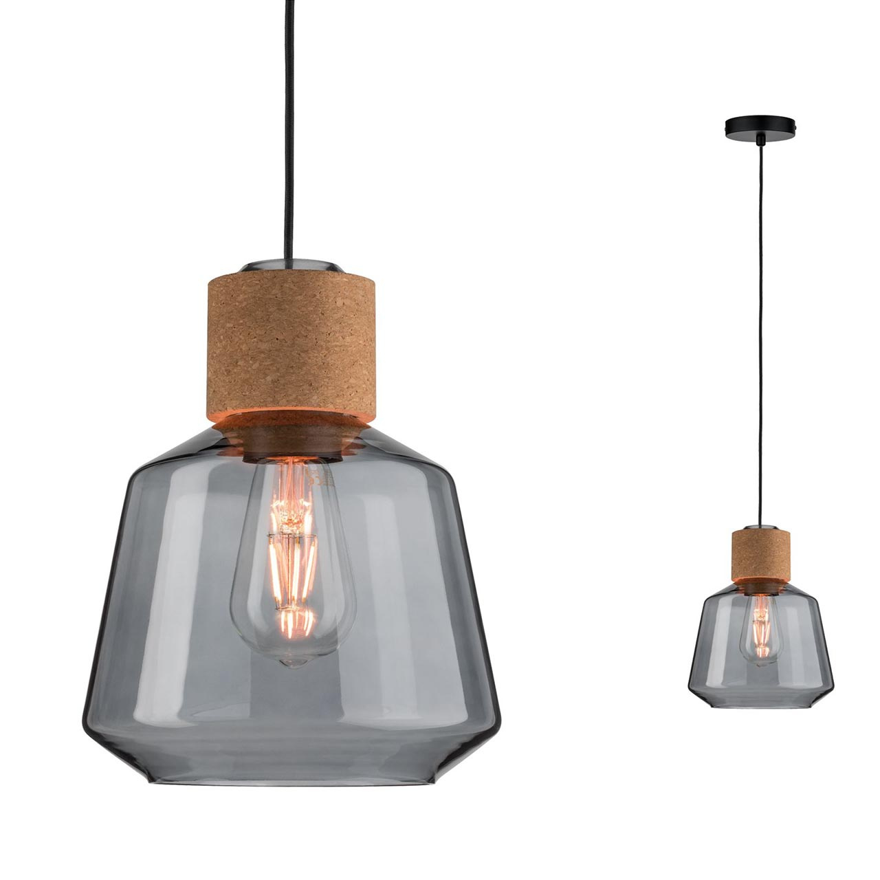 Подвесной светильник Paulmann Elia 79739