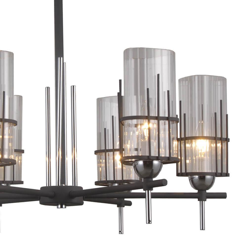 Потолочная люстра Lumien Hall Мирра 33063.01.13.05