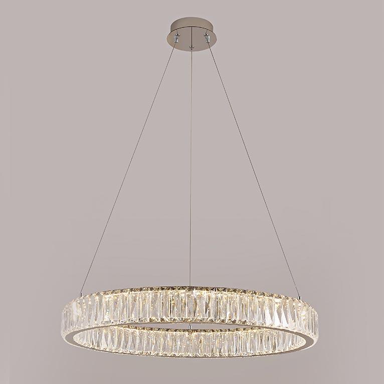 Подвесной светильник Newport 8240 8241/S chrome