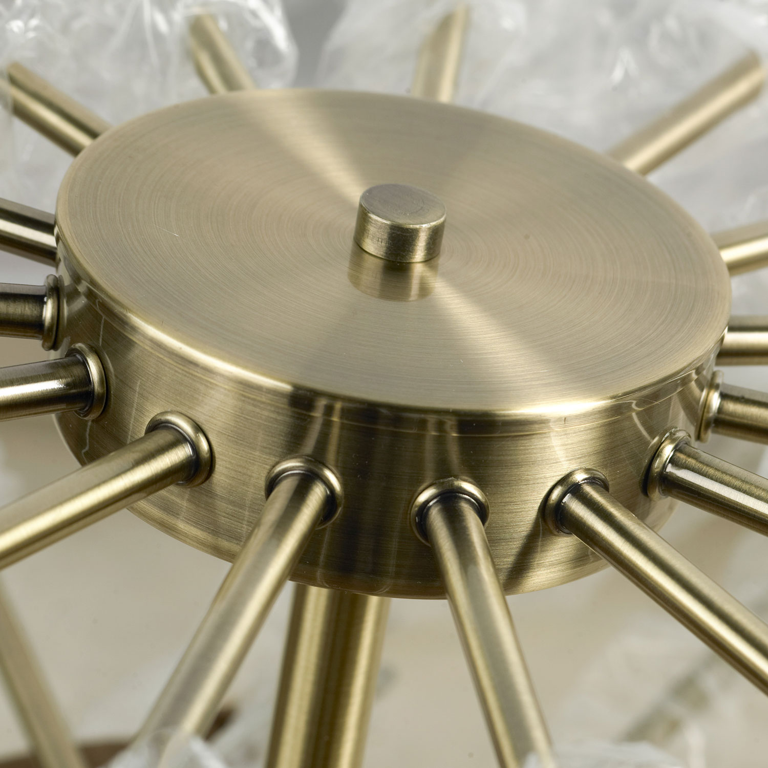 Подвесная люстра Lussole Laramie LSP-8536