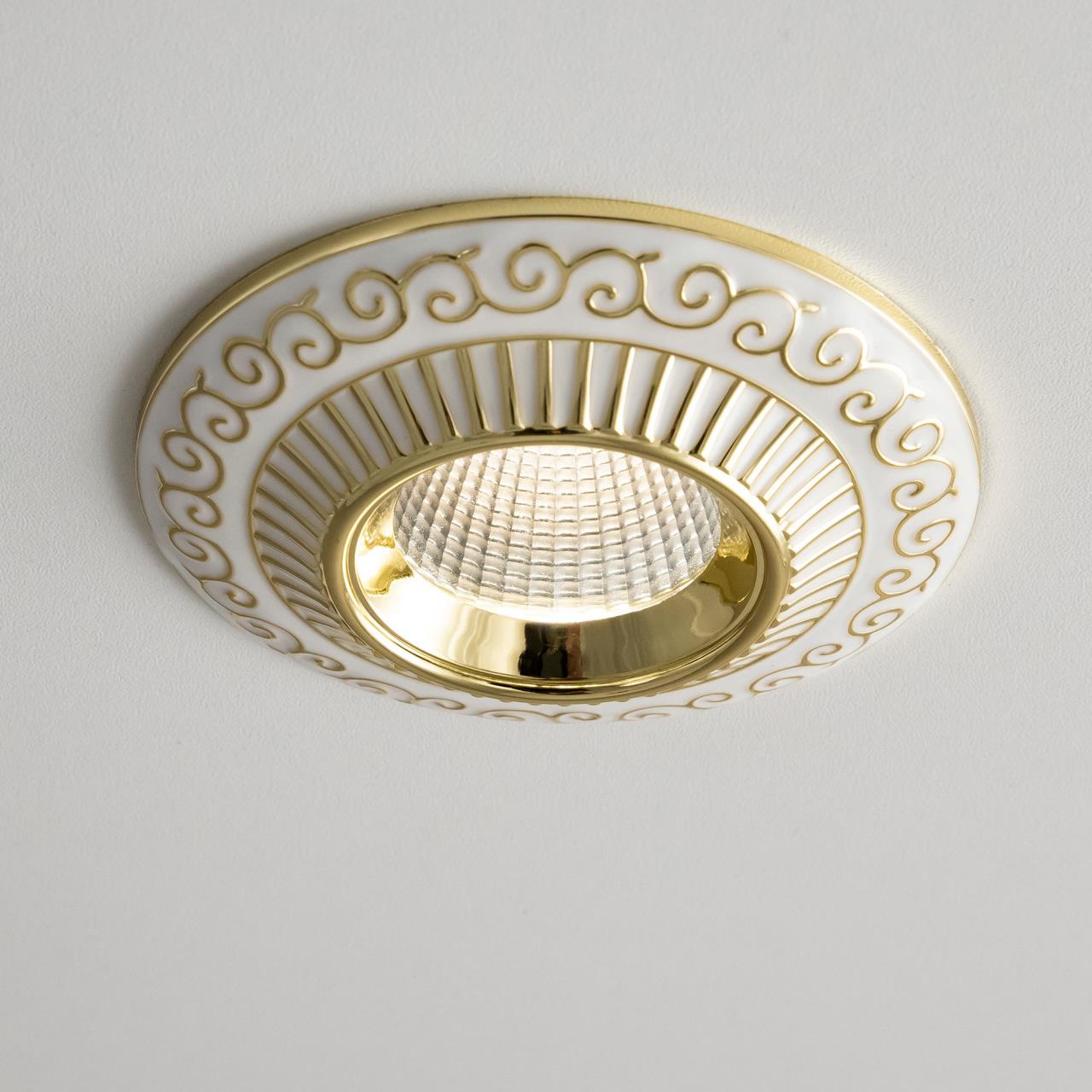 Встраиваемый светильник Citilux Боска CLD041NW2 в Москве