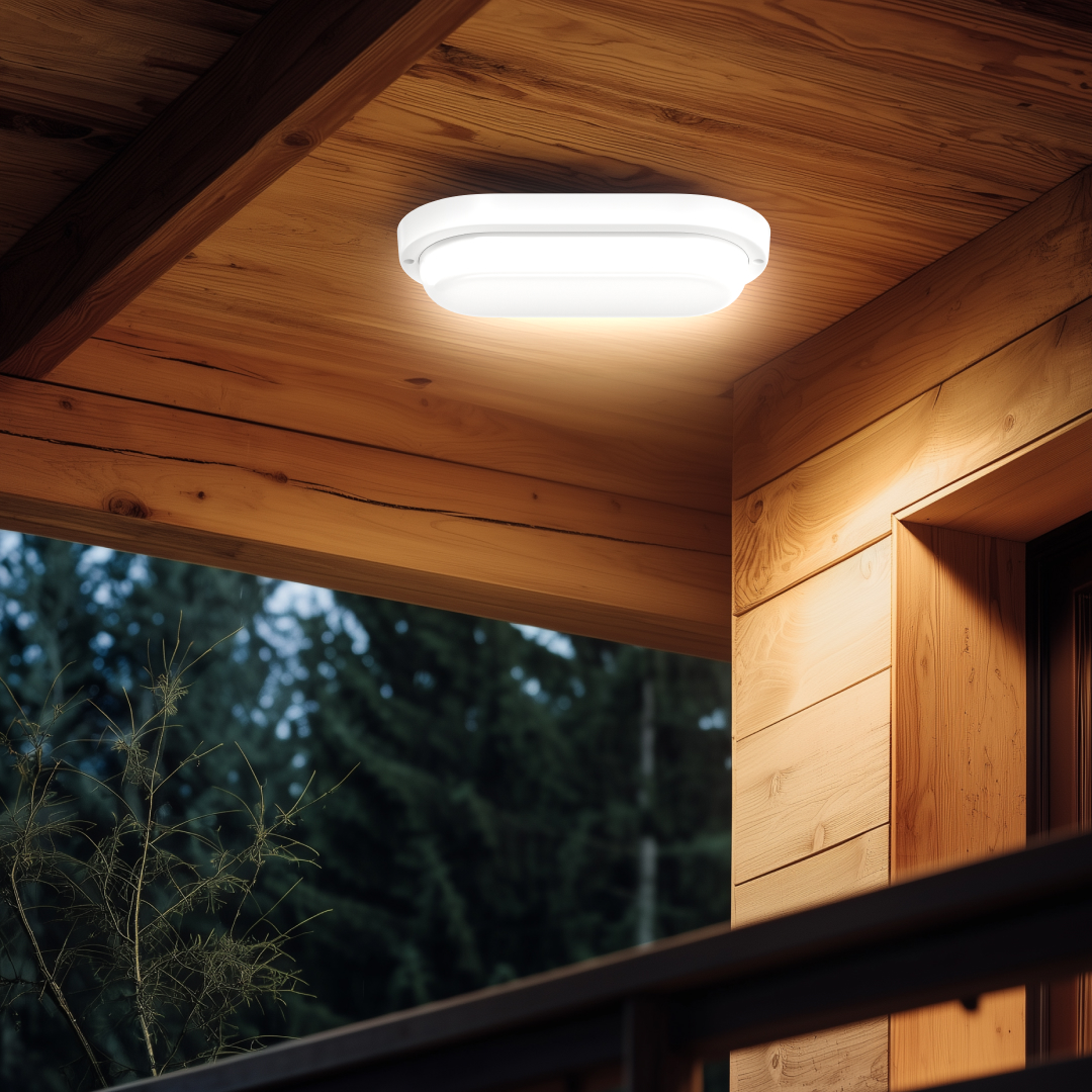 Светильник светодиодный герметичный OGM О28-11