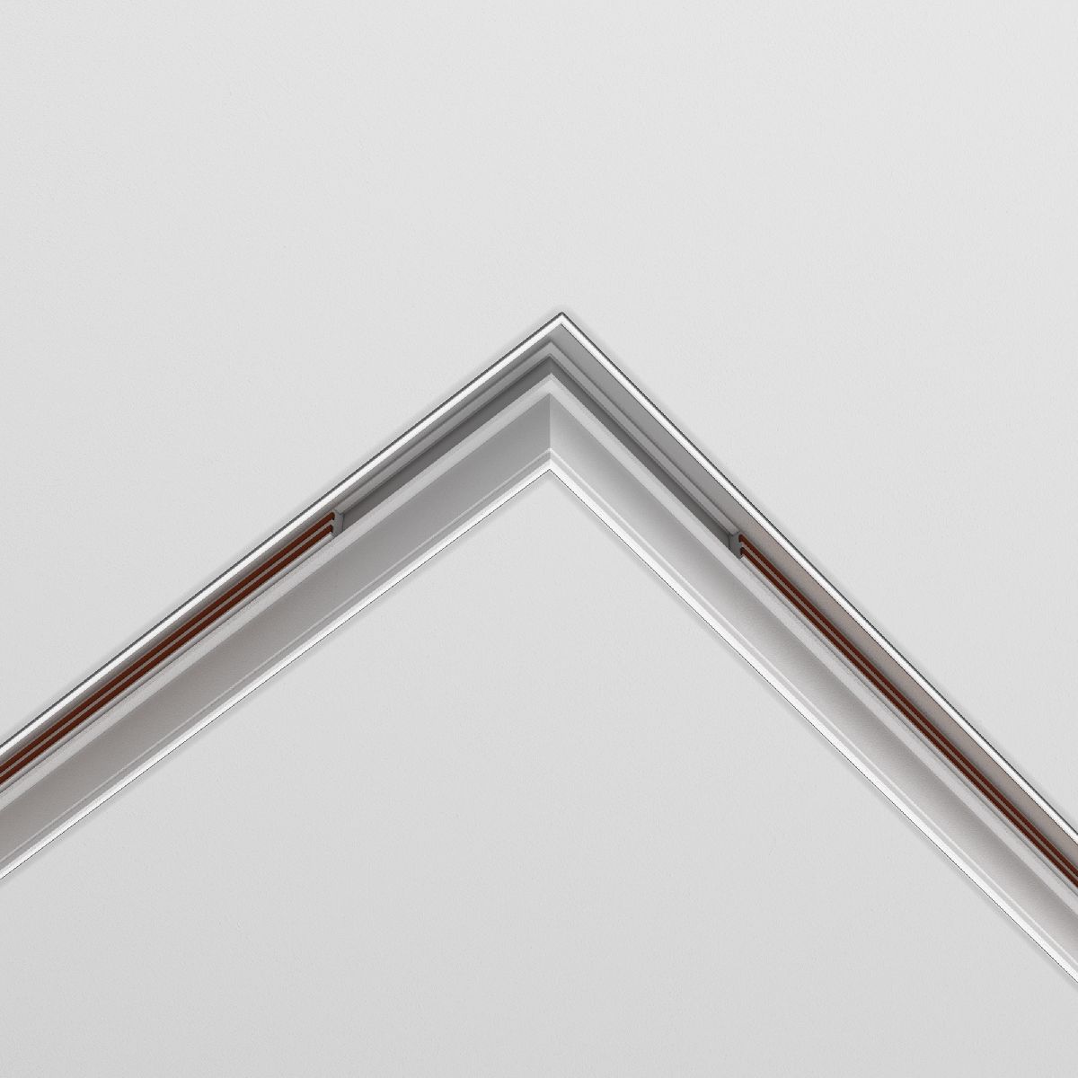 Соединитель Maytoni Magnetic track system Exility TRA034CL-42.12W