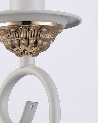 Бра Lumien Hall Дарен 2010/1W-FG-WT