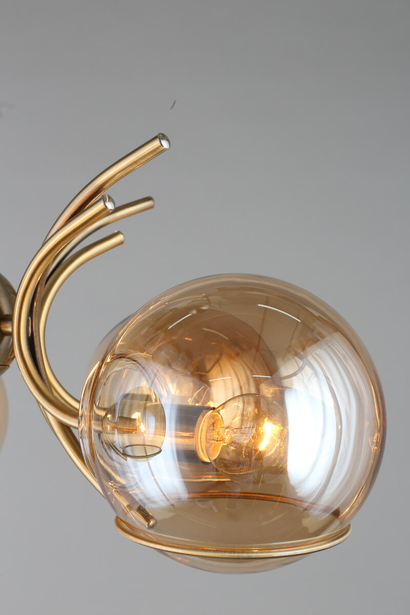 Потолочная люстра Omnilux Girasole OML-28907-05