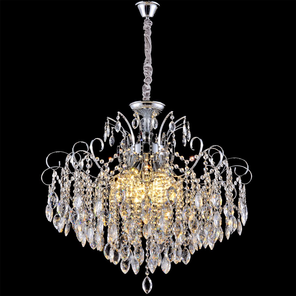 Подвесная люстра Reluce 40300-0.3-600 CH