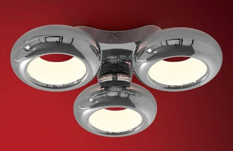 Потолочная люстра Citilux Орбита CL707231