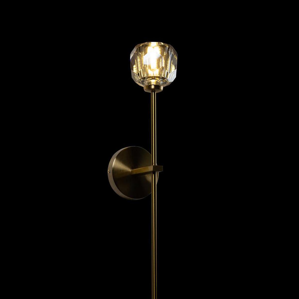 Бра Loft IT Orion Smoky 10021/1WL